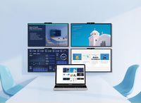 Yealink Wireless Presentation System Hdmi Desktop - W128347884