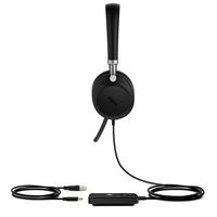 Yealink Bluetooth Headset - UH38 Dual Teams -BAT USB-A - W127053455