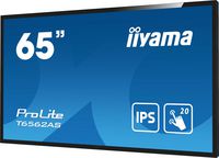iiyama Interactive 65" (164 cm) All-in-One PCAP multi-touch display for creative environments - W127041209