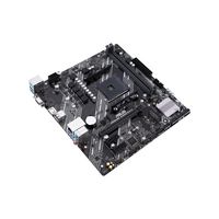 Asus AMD A520 (Ryzen AM4) micro ATX motherboard with M.2 support, 1 Gb Ethernet, HDMI/D-Sub, SATA 6 Gbps, USB 3.2 Gen 1 Type-A - W126266258