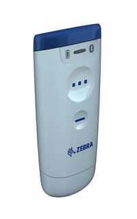 Zebra Corded CS60 Healthcare Companion Scanner, Circular 525nm true green LED, 1280 x 960 pixels, Bluetooth 5.0 BLE, Stand - W126100452
