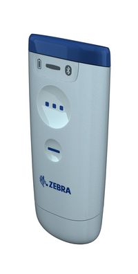 Zebra Corded CS60 Healthcare Companion Scanner, Circular 525nm true green LED, 1280 x 960 pixels, Bluetooth 5.0 BLE, Stand - W126100452