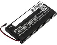 CoreParts Battery for Game Console 1.92Wh Li-ion 3.7V 520mAh Black for Nintendo Game Console HAC-015, HAC-016, HAC-A-JCL-C0, HAC-A-JCR-C0, Switch Controller - W125990727