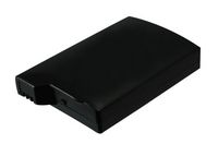 CoreParts Battery for Game Console 6.66Wh Li-ion 3.7V 1800mAh Black for Sony Game Console PSP-1000, PSP-1000G1, PSP-1000G1W, PSP-1000K, PSP-1000KCW, PSP-1001, PSP-1006 - W125990737