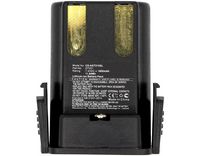 CoreParts Battery for Shaver 11.84Wh Li-ion 7.4V 1600mAh Black for Aesculap Shaver Libra clipper GT200, Libra clipper GT210, Libra clipper GT300 - W125993923