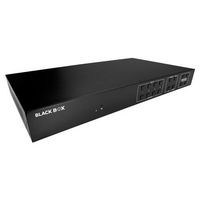 Black Box FIXED MATRIX SWITCH, HDMI 2.0, 4K, 4X4 - W127054569