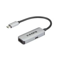 Black Box USBC TO HDMI 4K60 + USBC 100W PD CHARGE ADAPTER - W127055395
