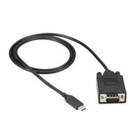 Black Box USBC TO VGA CABLE, 9FT - W127055403