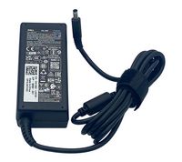 Dell AC Adapter, 65W, 19.5V, 3 Pin, 4.5mm, C6 Power Cord (Excl. power cord) - W126185888