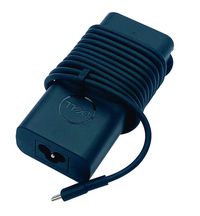Dell AC Adapter, 65W, 19.5V, 3 Pin, Type C, C6 Power Cord (without powercord) - W125702516