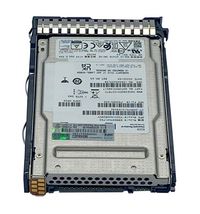 Hewlett Packard Enterprise 1.92TB SAS SSD - 12Gb/s, 2.5-inch SFF Mixed Use (MU), Smart Carrier (SC), Digitally Signed Firmware (DS) - W125841558EXC