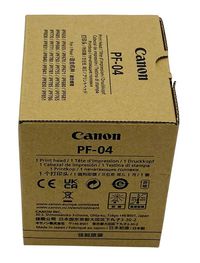 Canon Printhead Canon  PF-04 - W125009787