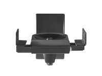Vivolink Speaker wall mount set w/tilt/swivel 15kg black 2 pcs. - W127054465