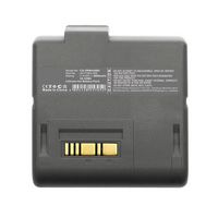 CoreParts Battery for Portable Printer 50.32Wh Li-ion 7.4V 6800mAh Grey for Zebra Portable Printer L405, RW420, RW420 EQ - W125993782