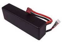CoreParts Battery for Cars 44.40Wh Li-Pol 11.1V 4000mAh Hard Case Black for RC Cars LT907RT - W125989732