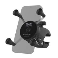 RAM Mounts UNPKD RAM HANDLEBAR MOUNT WITH X-GRIP AND TOUGHCLAW - W126827002