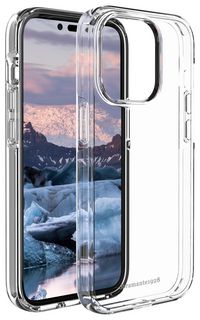 dbramante1928 Iceland Pro iPhone 14 Pro Clear - W127020397