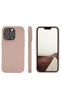 dbramante1928 Monaco iPhone 14 Pro Pink sand - W127020414