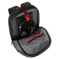 Targus Strike2 Gaming Backpack 17.3", Black - W127045931