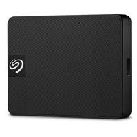 Seagate Expansion SSD, 2.5", 400MB/s, Black, 1TB - W125516160