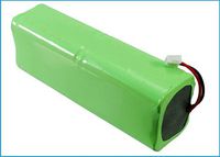 CoreParts Battery for Dog Collar 6Wh Ni-Mh 12V 500mAh Green for SportDog Dog Collar SD-2500 Transmitter - W125990303