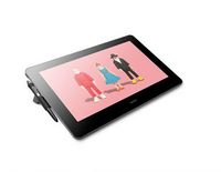 Wacom Cintiq Pro 16 (2021) graphic tablet Black 344 x 194 mm USB - W127062314