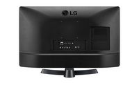 LG 28TN515S-PZ TV 69.8 cm (27.5") HD Smart TV Wi-Fi Black - W127064083