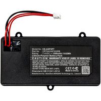 CoreParts Battery for Projector 9.62Wh Li-Pol 7.4V 1300mAh Black for AAXA Projector P300 Pico Projector - W125993829