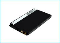 CoreParts Battery for Projector 5Wh Li-ion 3.7V 1350mAh Black for Optoma Projector PK201, PK301 - W125993832
