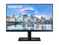 Samsung LF24T450FZU 61 cm (24") 1920 x 1080 pixels Full HD LED Noir - W127064401
