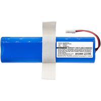 CoreParts Battery for Vacuum 37.44Wh Li-ion 14.4V 2600mAh Black for Ariete Vacuum 00P271310AR0, 00P271810AR0 - W125994349