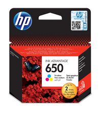 HP HP 650 Tri-color - W124948082
