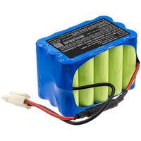 CoreParts Battery for Vacuum 27Wh Ni-Mh 18V 1500mAh Green for Philips Vacuum FC6164, Power Pro FC6164/01, PowerPro Uno - W125994405