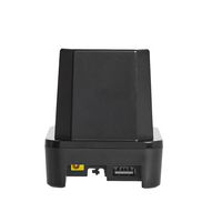 Opticon OPN-3102 charging cradle CRD-3000 Black, Qi charge, USB - W126458794