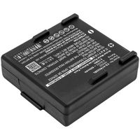 CoreParts Battery for Crane Remote Control 5.76Wh Ni-Mh 9.6V 600mAh Black for Abitron Crane Remote Control KH68300520.A - W125990062