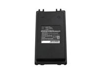 CoreParts Battery for Crane Remote Control 14.40Wh Ni-Mh 7.2V 2000mAh Black for Autec Crane Remote Control CB71.F, FUA10, UTX97 Transmitter - W125990071