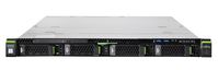 Fujitsu BTO PY RX2530 M5 4x 2.5inch Rack server 19inch 1U Base unit with systemboard D3383-B - W126825010
