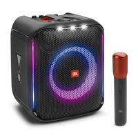 JBL Compact, portable Party speaker with mic (EU plug only) - W126924456
