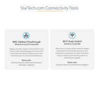 StarTech.com StarTech.com USB 3.0 to Fiber Optic Converter - Open SFP - W124777067