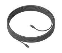Logitech 10 meter extension cable for Expansion Mic for MeetUp - W124639778