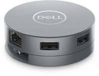 Dell 6-in-1 USB-C Multiport Adapter - DA305 - W127080433