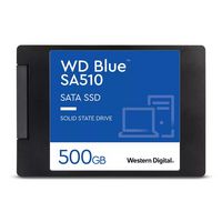 Western Digital Blue SA510 2.5" 500 GB Serial ATA III - W127084059