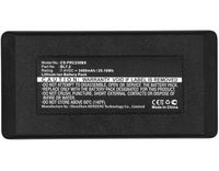 CoreParts Battery for Crane Remote Control 25.16Wh Li-ion 7.4V 3400mAh Black for Falard Crane Remote Control RC 012, RC12, RC12R, RC12RI, RCIR12, TIM12 - W125990093