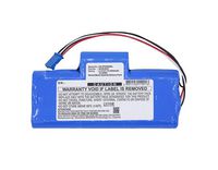 CoreParts Battery for Crane Remote Control 12Wh Ni-Mh 6V 2000mAh Blue for Falard Crane Remote Control Full RC6, RC6 Forest - W125990095
