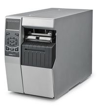 Zebra ZT510 Industrial Printer, 4", 300 dpi,Rewind (includes Peel) - W125180321