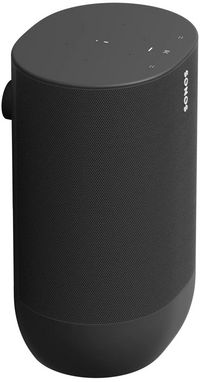Sonos Wall Hook for Move (Black) - W127084457