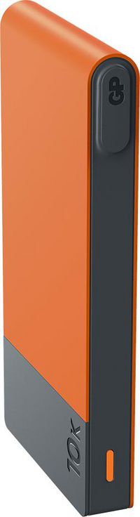GP Batteries GP M2 Series PowerBank, 10000mAh, Orange - W127090660
