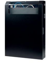 Lanview 19" Rack cabinet 3U x D155 mm, weight capacity max 40 Kg - W127090703