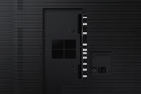 Samsung QM98T-B Digital signage flat panel 2.49 m (98") Wi-Fi 500 cd/m² 4K Ultra HD Black Built-in processor Tizen 4.0 24/7 - W126643142