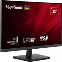 ViewSonic 32" 16:9 (31.5") 2560 x 1440 SuperClear IPS LED monitor, 2 HDMI, DisplayPort,speakers, 75Hz Adaptive Sync - W127073693